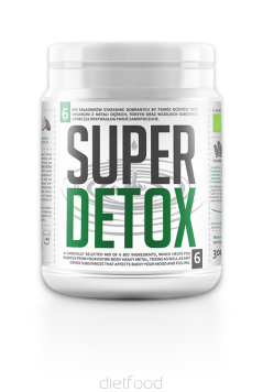 Organic Super Detox Mix